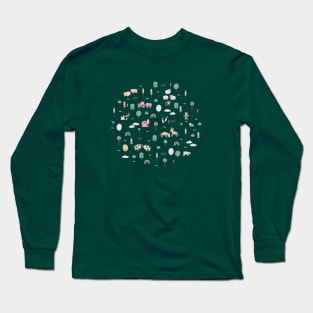 Farm life Long Sleeve T-Shirt